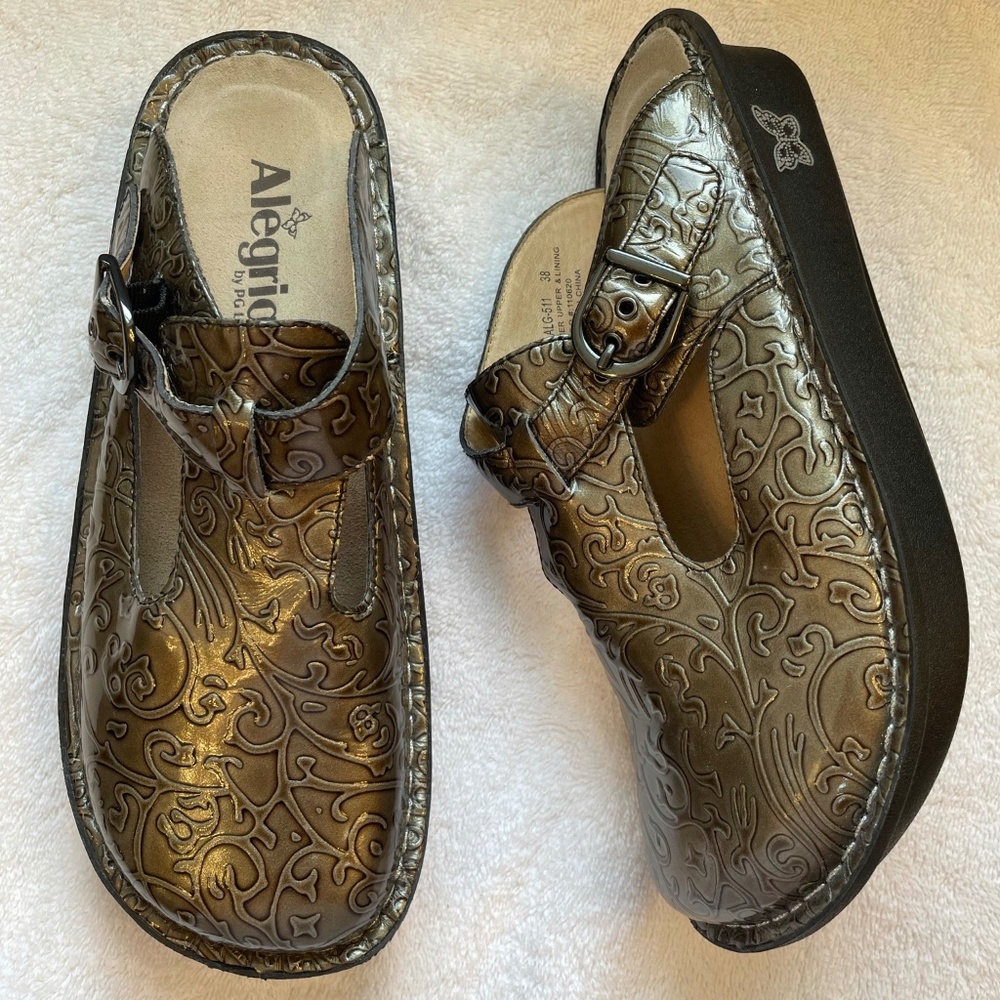 Alegría Classic shoes